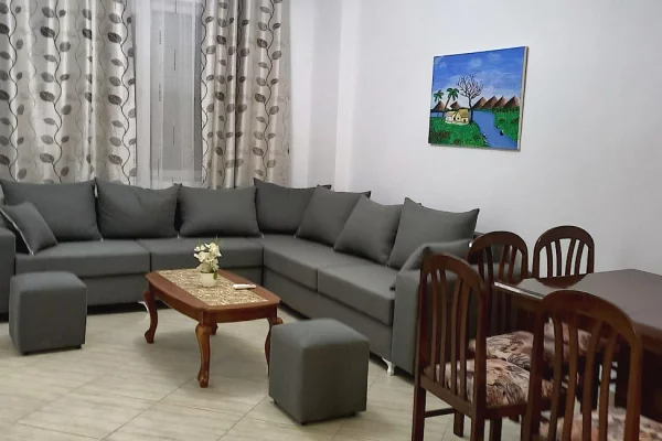 Apartament 2+1 me Qera Astir(ID R20132) Tirane