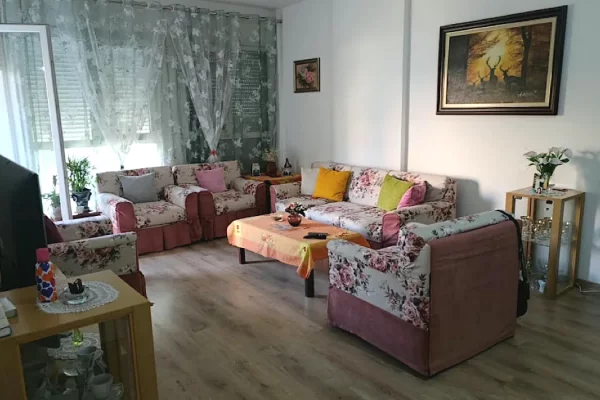 Apartament 1+1 me Qera Don Bosko(ID R1043) Tirane
