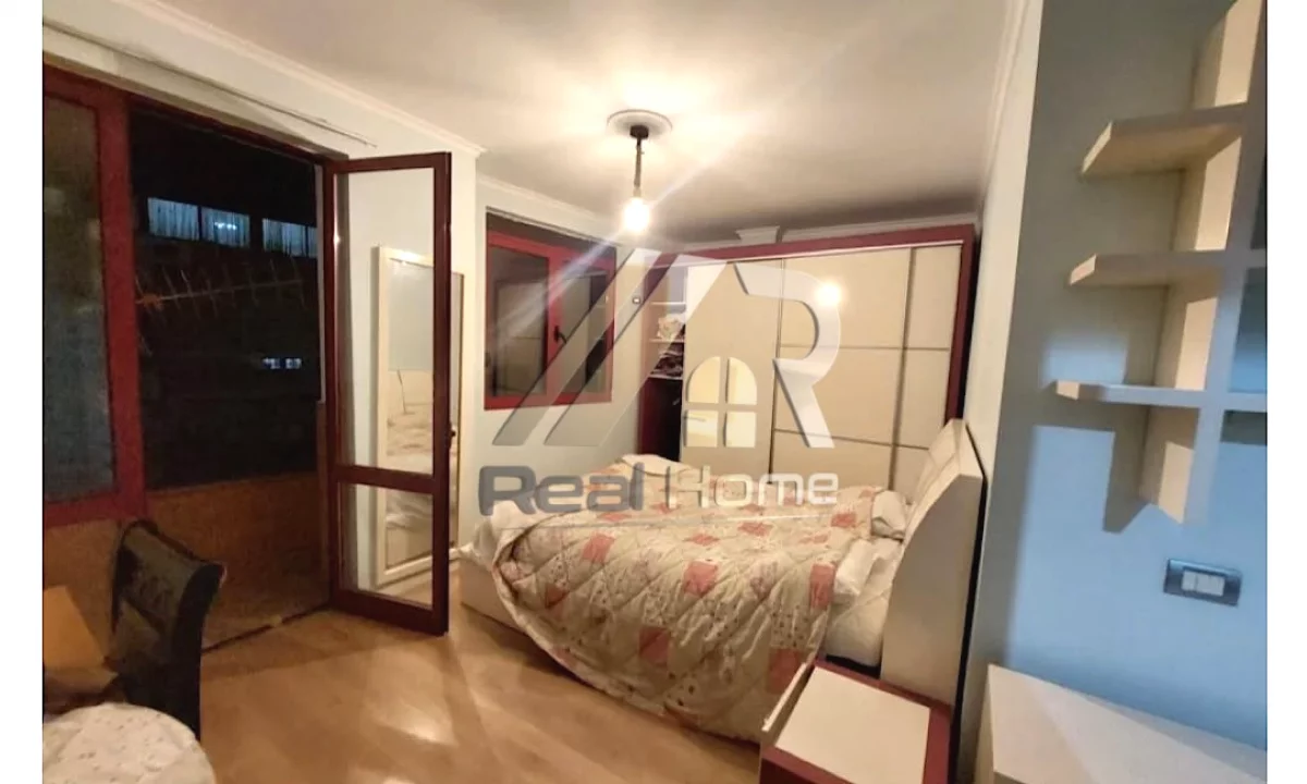 Shtepi me qera Apartament ne Tirane, 1+1, Mobilimi E mobiluar, Pagesa 35,000  Leke.
