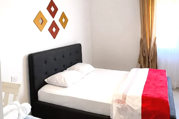 Apartament 1+1 me Qera Astir (ID R1046) Tirane