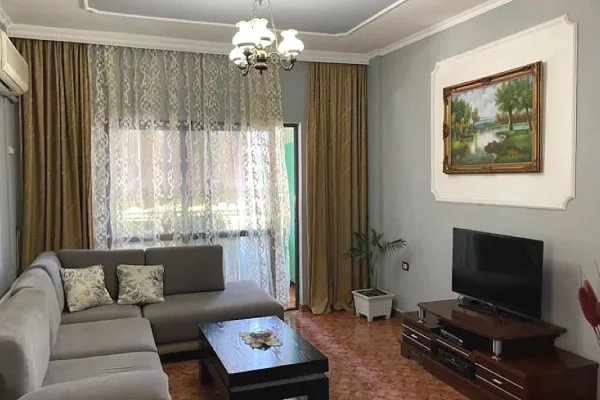 Apartament 2+1 me Qera rruga Dritan Hoxha(ID R22040) Tirane