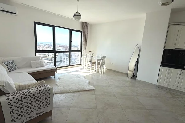 Apartament 1+1 me qera ne Tirane zona Stacioni trenit/Rruga e Dibres/5 Maji/Medreseja