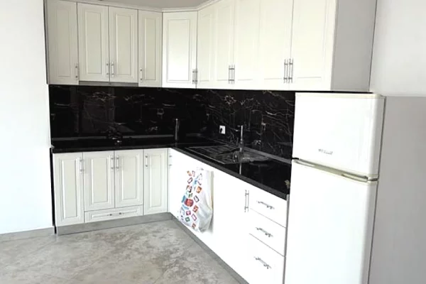 Shtepi me qera Apartament ne Tirane, 1+1, Mobilimi E mobiluar, Pagesa 60,000  Leke.