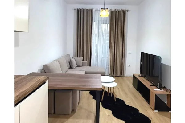 Apartament 1+1 me Qera Ali Dem (ID R10150) Tirane
