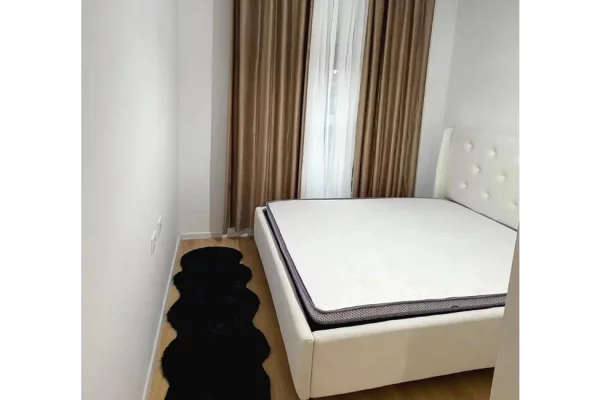 Shtepi me qera Apartament ne Tirane, 1+1, Mobilimi E mobiluar, Pagesa 45,000  Leke.