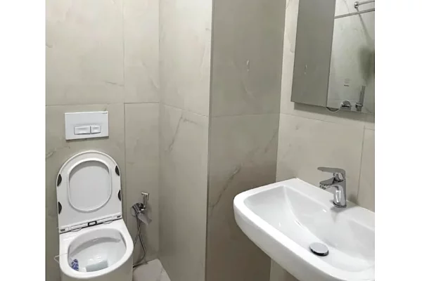 Shtepi me qera Apartament ne Tirane, 1+1, Mobilimi E mobiluar, Pagesa 45,000  Leke.