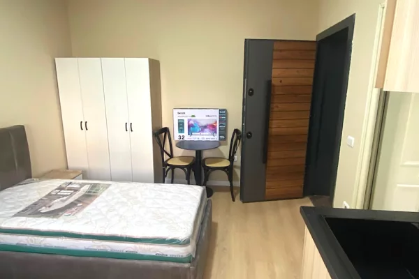 Shtepi me qera Apartament ne Tirane, Garsoniere, Mobilimi E mobiluar, Pagesa 48,000  Leke.