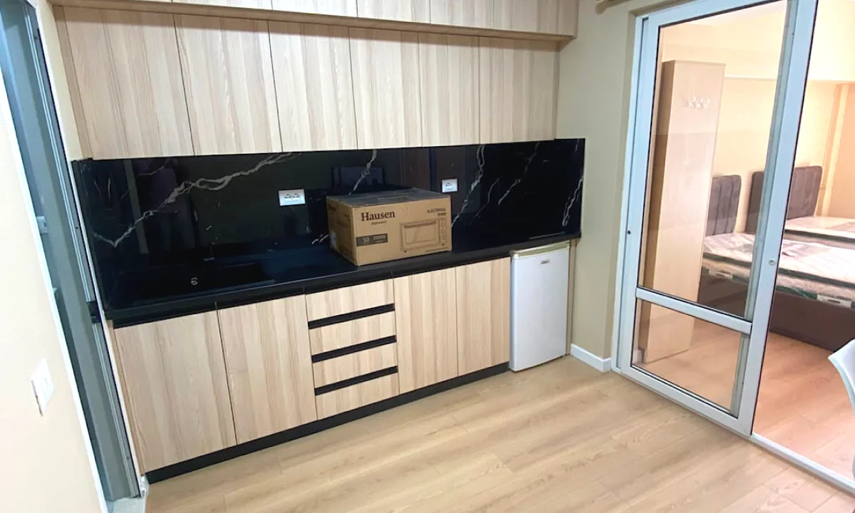 Shtepi me qera Apartament ne Tirane, Garsoniere, Mobilimi E mobiluar, Pagesa 58,000  Leke.