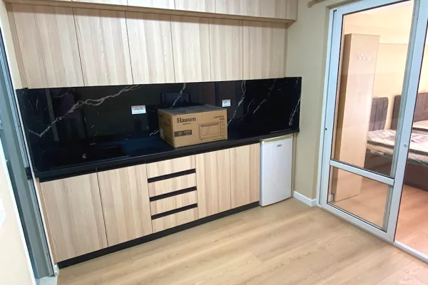 Apartament Garsoniere me qera ne Tirane zona 21 Dhjetori/Rruga e Kavajes