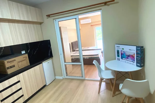 Shtepi me qera Apartament ne Tirane, Garsoniere, Mobilimi E mobiluar, Pagesa 58,000  Leke.