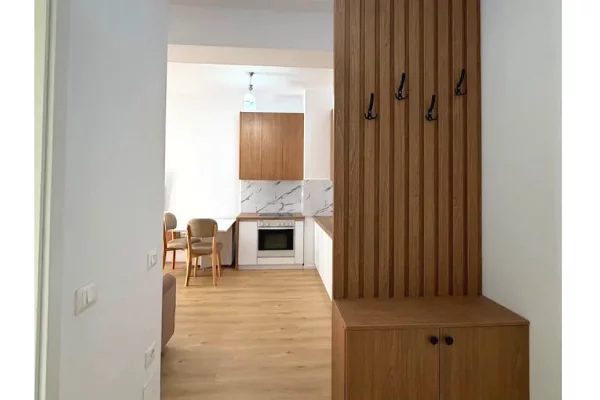 Shtepi me qera Apartament ne Tirane, 1+1, Mobilimi E mobiluar, Pagesa 45,000  Leke.