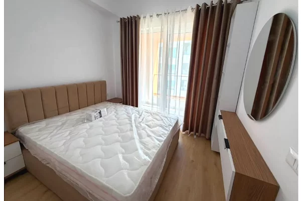 Shtepi me qera Apartament ne Tirane, 1+1, Mobilimi E mobiluar, Pagesa 45,000  Leke.
