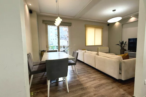 Apartament 2+1 me Qera Kopeshti Botanik (ID R20138) Tirane