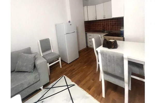 Shtepi me qera Apartament ne Tirane, 2+1, Mobilimi E mobiluar, Pagesa 60,000  Leke.