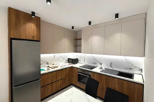 Shtepi me qera 1+1 ne Tirane - 700 Euro