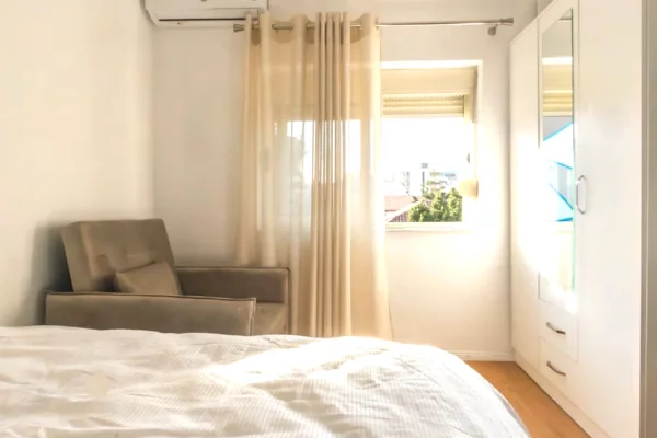 Shtepi me qera Garsoniere ne Tirane - 500 Euro