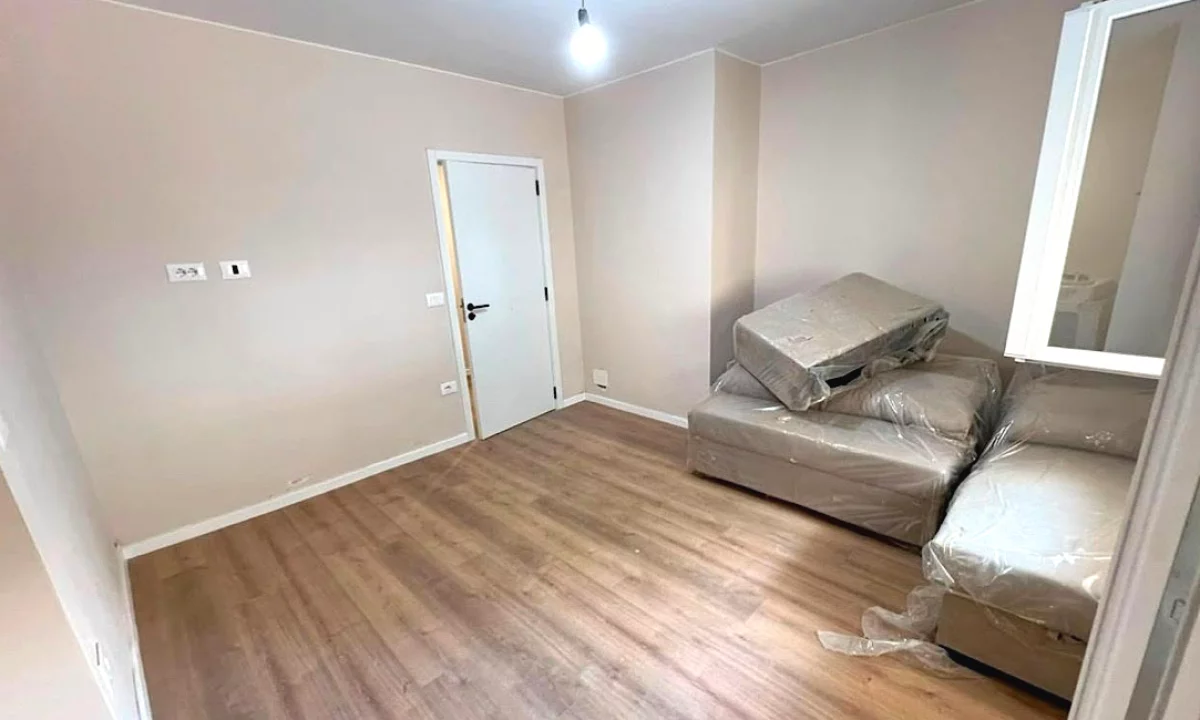Shtepi me qera Apartament ne Tirane, 1+1, Mobilimi E mobiluar, Pagesa 60,000  Leke.