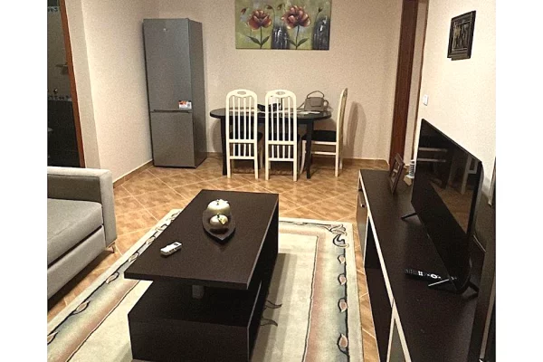 Apartament 2+1 me Qera tek Materniteti i Ri (ID R20142) Tirane