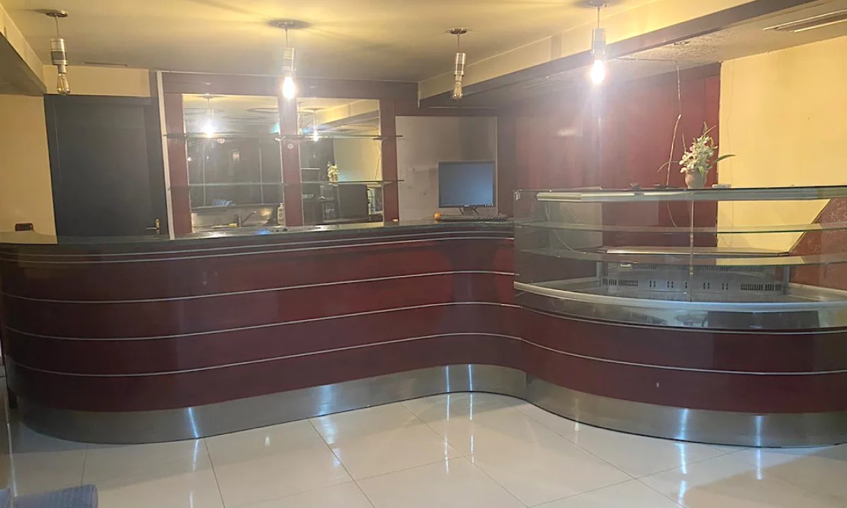 Lokal Me Qera Rruga Ferit Xhajko (RL06)Tirane