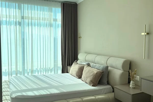 Shtepi me qera Apartament ne Tirane, 1+1, Mobilimi E mobiluar, Pagesa 55,000  Leke.