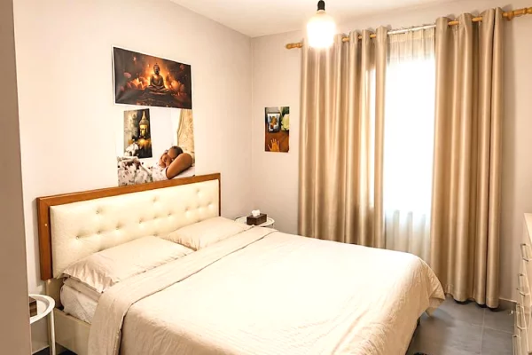 House for Rent Apartment in Tirana, 1+1, Furniture Furnished, Payment 45,000  Leke.
