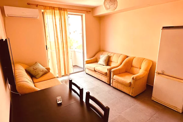 House for Rent Apartment in Tirana, 1+1, Furniture Furnished, Payment 45,000  Leke.