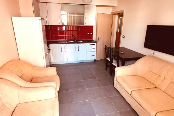 Apartament 1+1 me Qera Rruga Dibres (ID R1134) Tirane