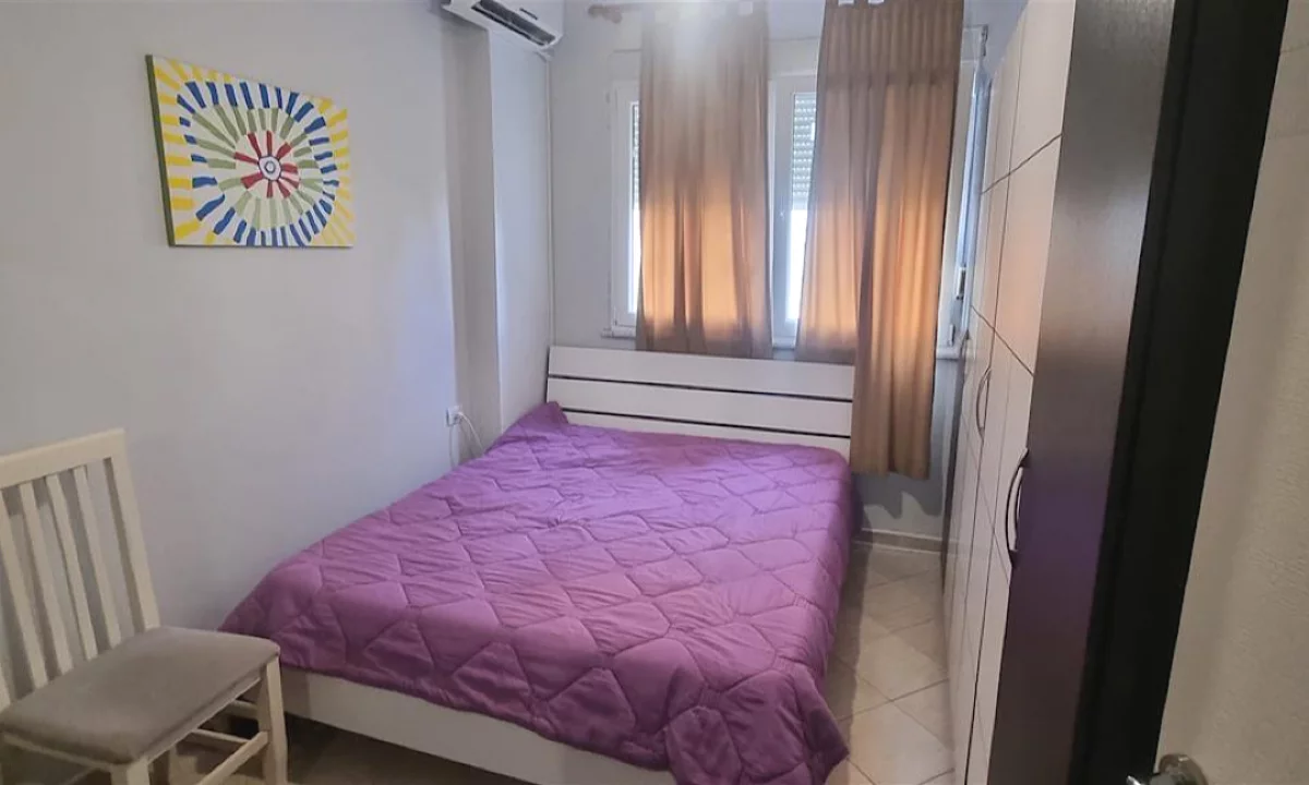 House for Rent Apartment in Tirana, 1+1, Furniture Furnished, Payment 55,000  Leke.