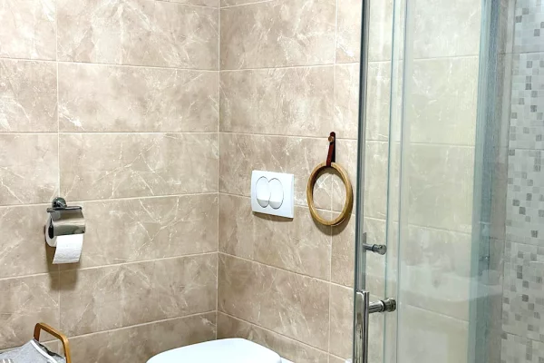 Shtepi me qera Apartament ne Tirane, 1+1, Mobilimi E mobiluar, Pagesa 70,000  Leke.