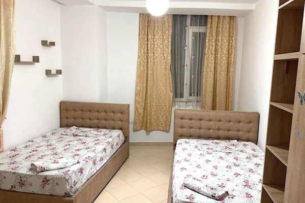 House for Rent Apartment in Tirana, 2+1, Furniture Furnished, Payment 60,000  Leke.