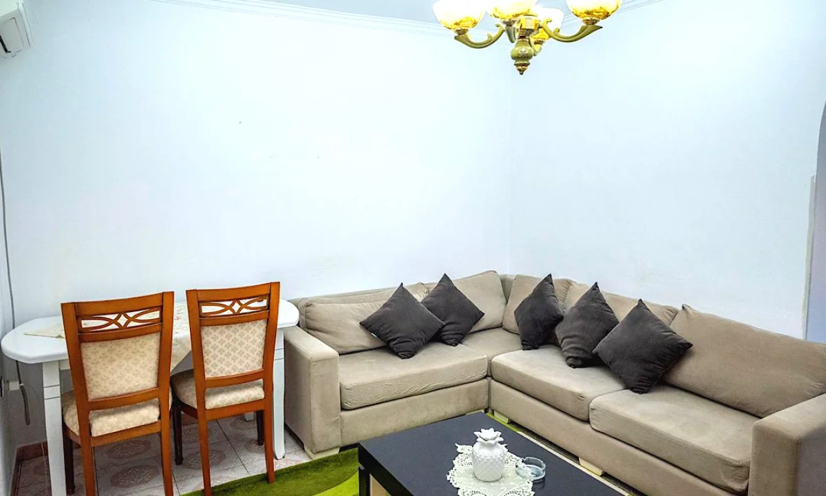 House for Rent Apartment in Tirana, 3+1, Furniture Furnished, Payment 65,000  Leke.