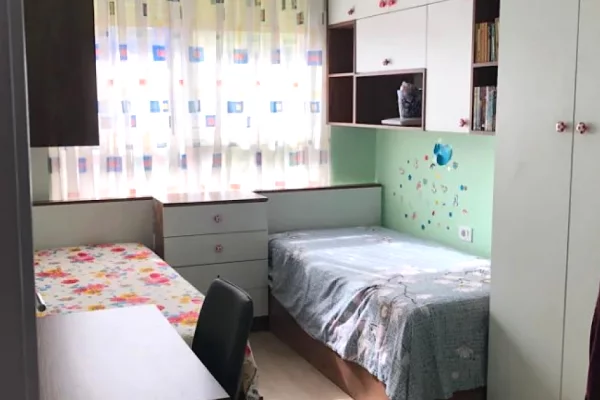Shtepi me qera 2+1 ne Tirane - 50,000 Leke