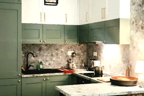 Apartament 1+1 me Qera Rruga Kavajes (ID R10158) Tirane