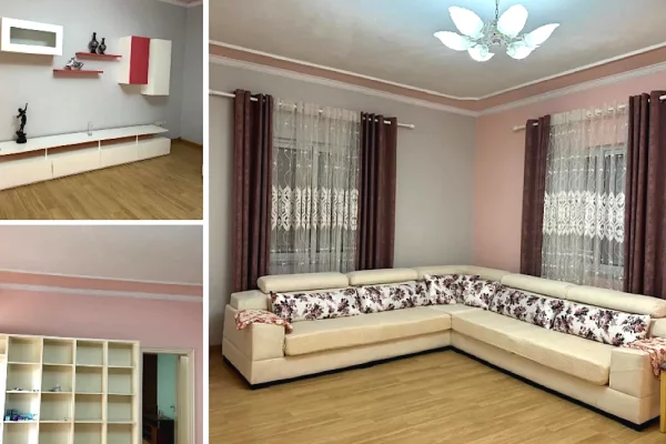Shtepi me qera 3+1 ne Tirane - 50,000 Leke