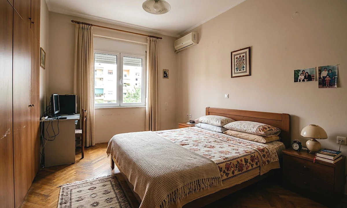 Shtepi me qera Apartament ne Tirane, 2+1, Mobilimi E mobiluar, Pagesa 50,000  Leke.