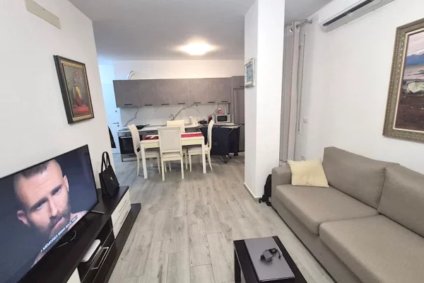 Shtepi me qera 1+1 ne Tirane - 65,000 Leke
