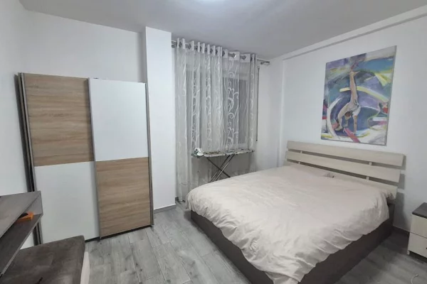 Shtepi me qera Apartament ne Tirane, 1+1, Mobilimi E mobiluar, Pagesa 65,000  Leke.
