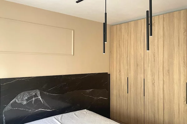 Shtepi me qera Apartament ne Tirane, 1+1, Mobilimi E mobiluar, Pagesa 600  Euro.