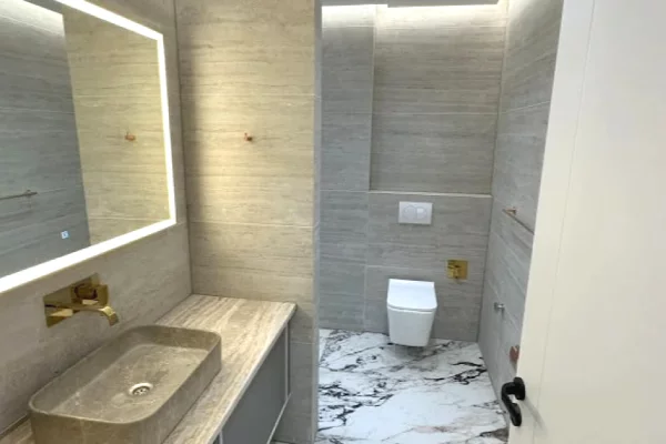 Shtepi me qera Apartament ne Tirane, 2+1, Mobilimi E mobiluar, Pagesa 1,000  Euro.
