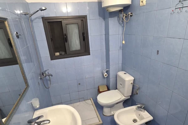 Shtepi me qera Shtepi Private ne Tirane, 1+1, Mobilimi E mobiluar, Pagesa 40,000  Leke.