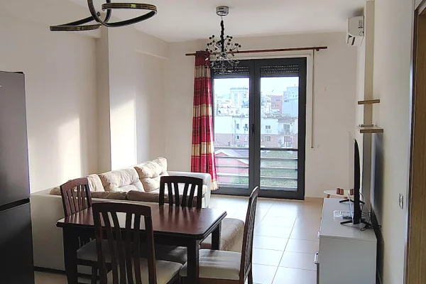 House for Rent 1+1 in Tirana - 60,000 Leke