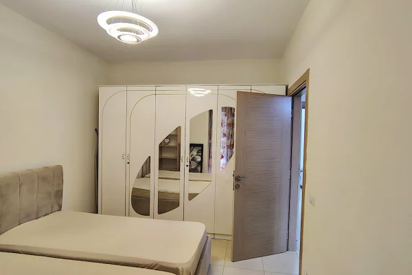 House for Rent Apartment in Tirana, 1+1, Furniture Furnished, Payment 60,000  Leke.