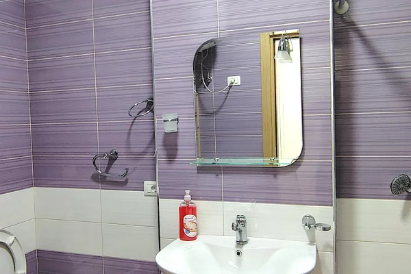 House for Rent Apartment in Tirana, 1+1, Furniture Furnished, Payment 60,000  Leke.