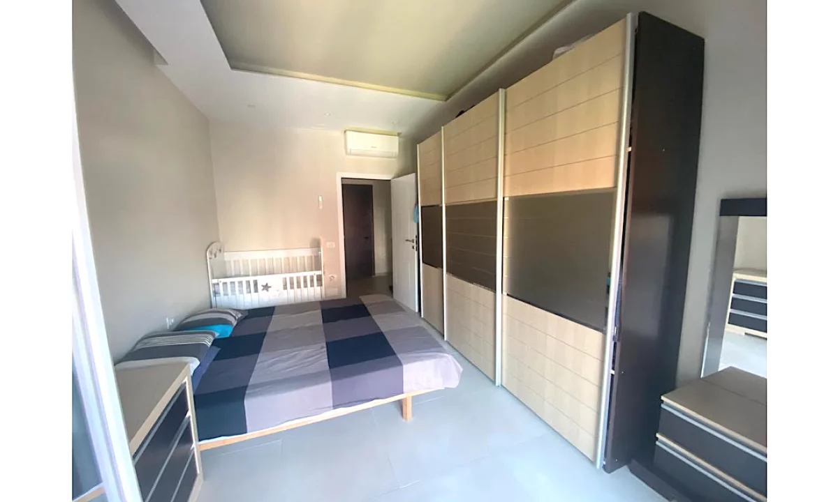 Shtepi me qera Apartament ne Tirane, 1+1, Mobilimi E mobiluar, Pagesa 55,000  Leke.