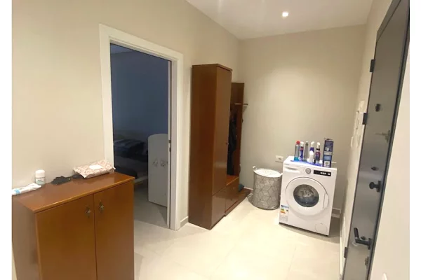 Shtepi me qera Apartament ne Tirane, 1+1, Mobilimi E mobiluar, Pagesa 55,000  Leke.