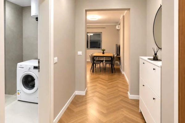 House for Rent Apartment in Tirana, Garsoniere, Furniture Furnished, Payment 40,000  Leke.