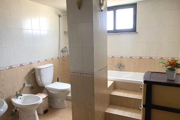 Shtepi me qera Apartament ne Tirane, 2+1, Mobilimi E mobiluar, Pagesa 48,000  Leke.