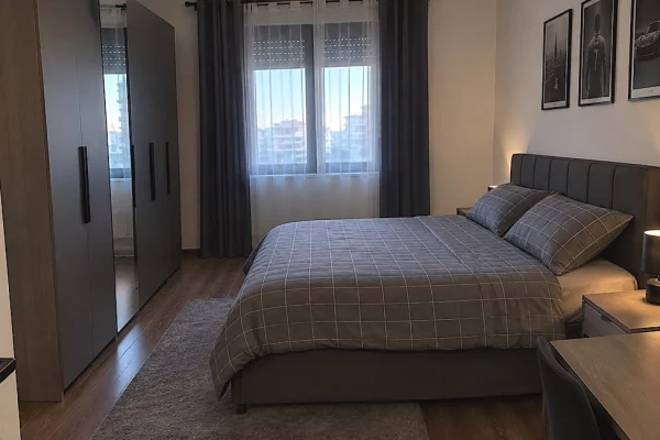 Apartament 2+1 me Qera Astir (ID R20156) Tirane