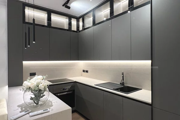 Shtepi me qera Apartament ne Tirane, 2+1, Mobilimi E mobiluar, Pagesa 100,000  Leke.