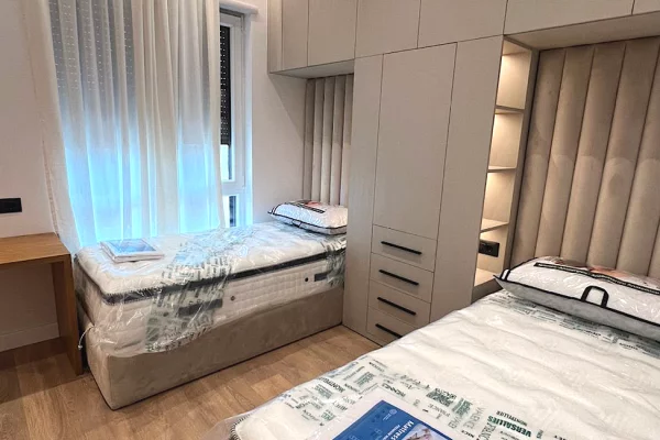 Apartament 2+1 me Qera Porcelan (ID R20158) Tirane